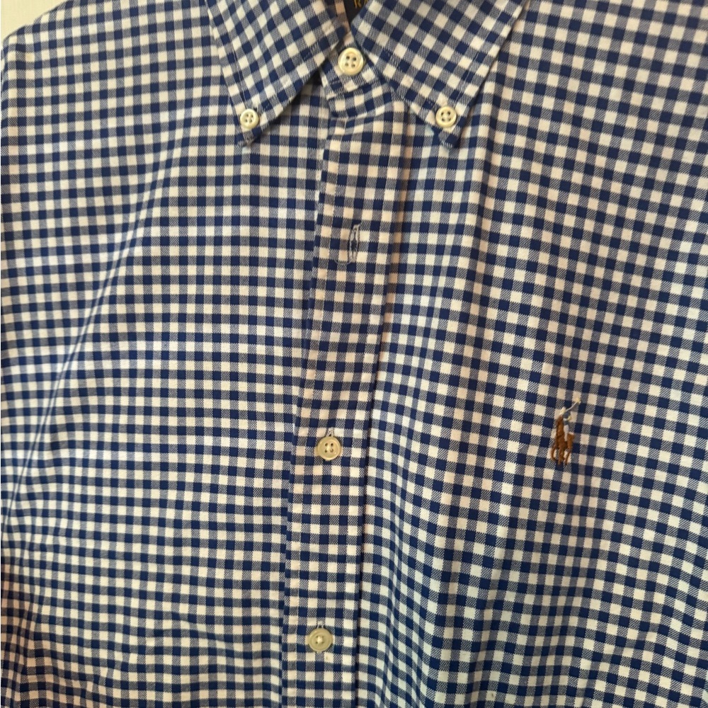 Men’s Ralph Lauren Botton Down Shirt